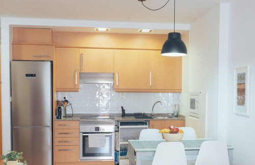 Playa de Almarda Apartment | Blanca Mar 5 min from Almenara beach