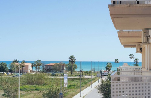 Playa de Almarda Apartment | Blanca Mar 5 min from Almenara beach