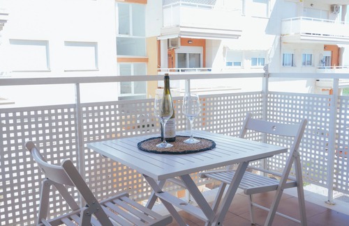 Playa de Almarda Apartment | Blanca Mar 5 min from Almenara beach
