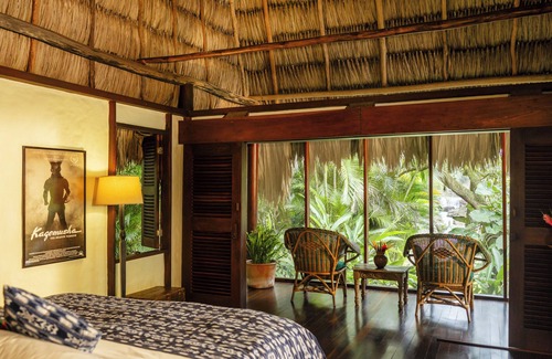 Mountain Pine Ridge Cabin | Blancaneaux Lodge by Francis Ford Coppola