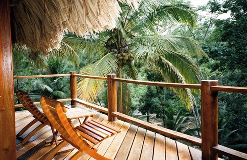 Mountain Pine Ridge Cabin | Blancaneaux Lodge by Francis Ford Coppola