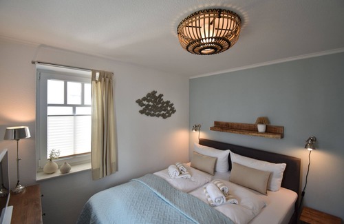 Sylt Apartment | Blanker Hans - 5 minutes from the beach!