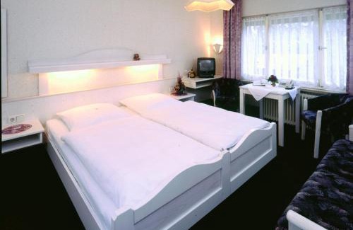 Unteraurach Hotel | Blaue Grotte & Frankenhotel