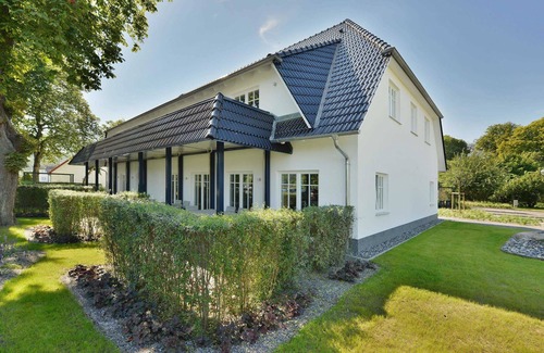 Ralswiek Apartment | BLAUES HAUS Apartment No. 5 - Störtebeker Appartements BLAUES HAUS