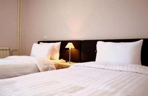 Novi Beograd Hotel | BLEECKER Hotels