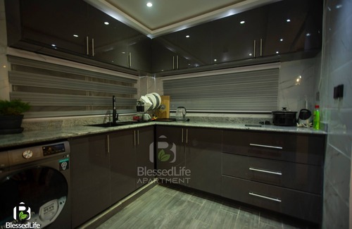 Kumasi Apartment | Blessed life Apartment