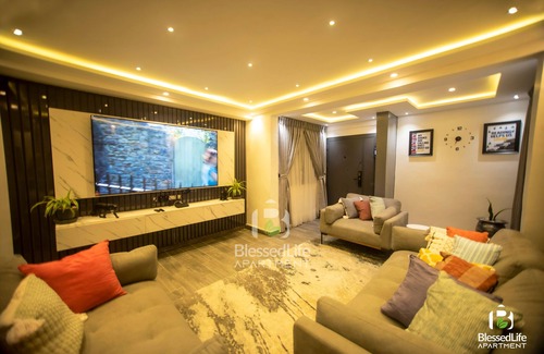 Kumasi Apartment | Blessed life Apartment