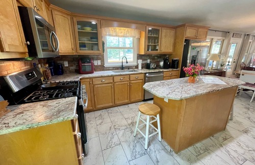 Lansing House | Blessed on the New River