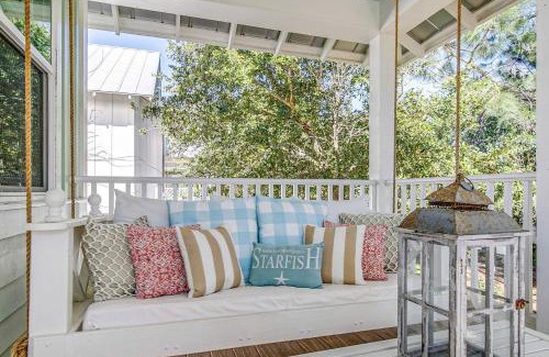 Watercolor House | Blessings By The Sea