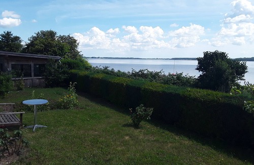 Franken Siedlung House | Blick auf die Ostsee