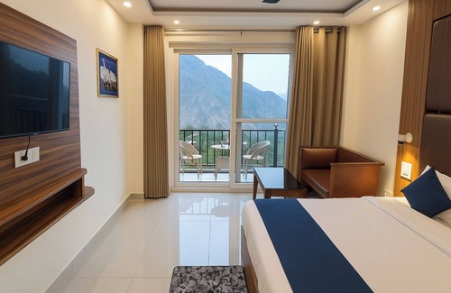 Bhagsu Nag Hotel | Bliss Guest House