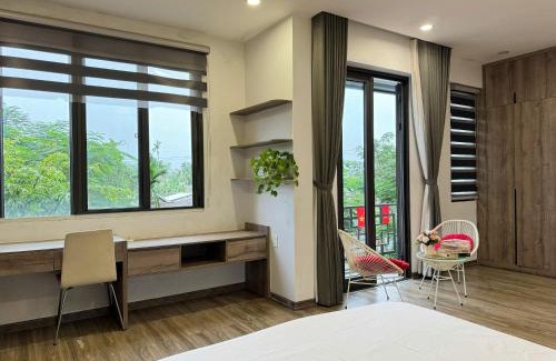 Huong Thuy House | Bliss Homestay Huế
