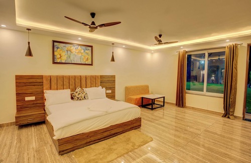 Mayapur Hotel | Bliss Resort