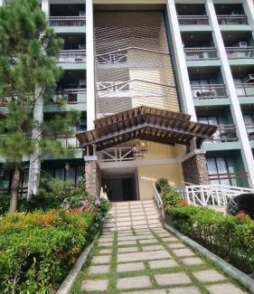 Tagaytay Apartment | Blissful Escape - Pinesuites Tagaytay