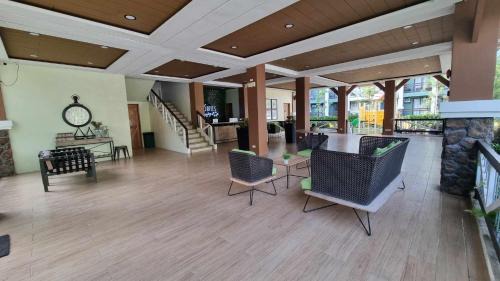 Tagaytay Apartment | Blissful Escape - Pinesuites Tagaytay