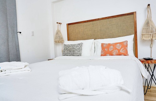 Las Penitas House | Block 4 - Triple room with sea view