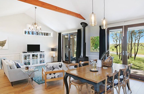 Belford House | Block Eight Estate Barrington View Villa