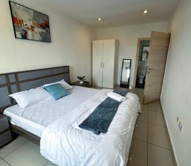 East Legon Apartment | Bloom Apartments at The Gallery