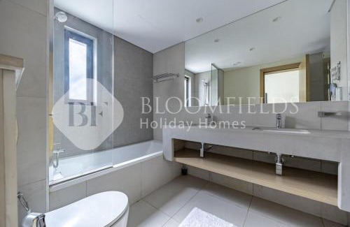 Al-Fujairah Villa | Bloomfields 2br Iconic Villa With Beach Access