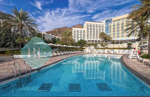 Sharm Apartment | Bloomfields 2BR Plus Maid Fujairah