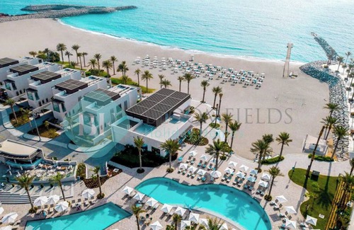 Sharm Apartment | Bloomfields 2BR Plus Maid Fujairah