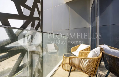 Masdar City Apartment | Bloomfields Classic Stu The Gate Masdar