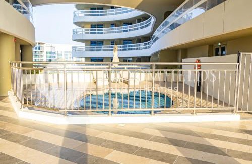 Saadiyat Cultural District Apartment | Bloomfields Coastal Calm 1br Ajwan Soul Beach