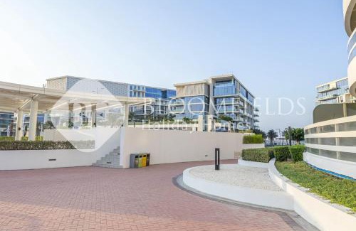 Saadiyat Cultural District Apartment | Bloomfields Coastal Calm 1br Ajwan Soul Beach