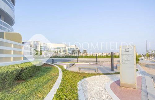 Saadiyat Cultural District Apartment | Bloomfields Coastal Calm 1br Ajwan Soul Beach