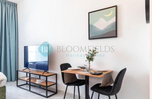 Masdar City Apartment | Bloomfields Euphoric Stu In Oasis Masdar City