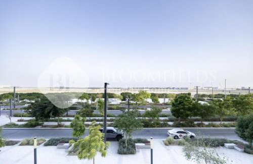Abu Dhabi Apartment | Bloomfields Snug Stu Oasis Masdar
