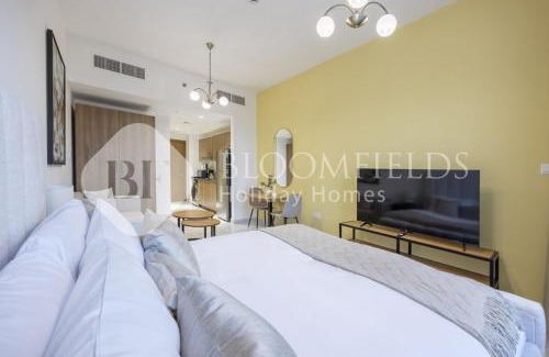 Abu Dhabi Apartment | Bloomfields Snug Stu Oasis Masdar