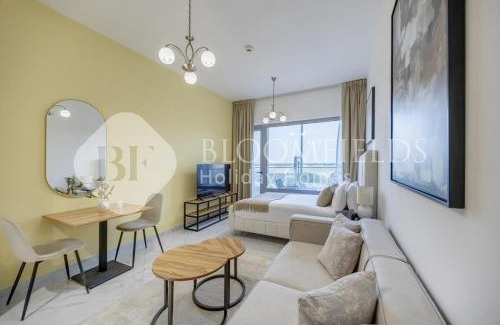 Abu Dhabi Apartment | Bloomfields Snug Stu Oasis Masdar
