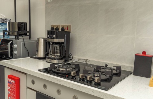 Kileleshwa Apartment | BLOSSOM