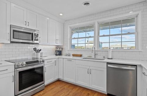 Atlantic Beach House | Blount Cottage home