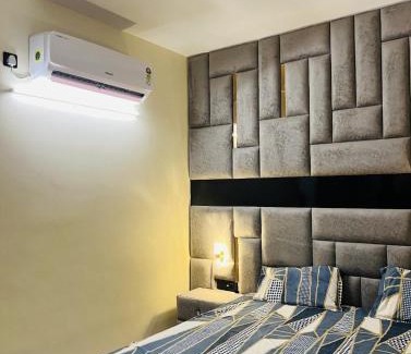 Vaishali Nagar Apartment | Blu Stays - Luxe 2BHK in Jaipur