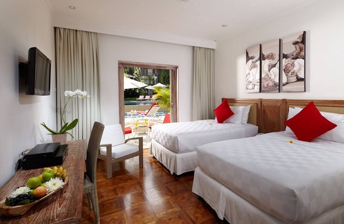 Dyanapura Hotel | Blu-Zea Resort by Double-Six