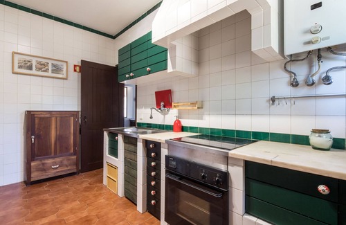 Monserrate Cottage | Blue and Green Villa