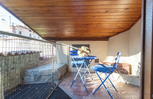 Como City Centre Apartment | Blue Attic Historical Como City Center