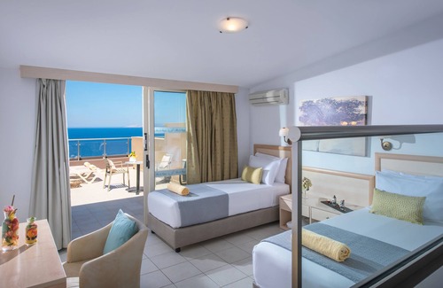 Agia Pelagia Hotel | Blue Bay Resort Hotel