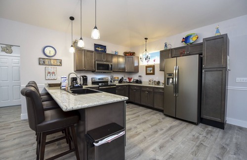 East End House | Blue Bayou Beach Home