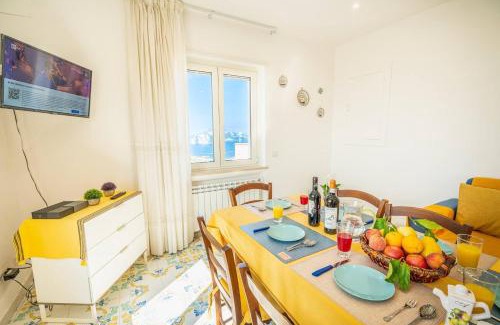Termini Apartment | Blue Bell Residence - Amazing Capri view