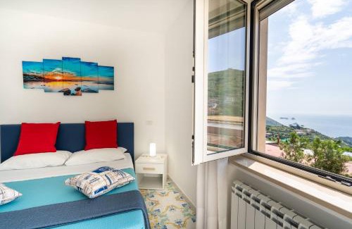 Termini Apartment | Blue Bell Residence - Amazing Capri view