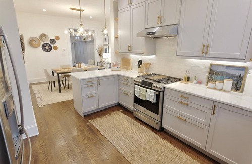 Eckington House | Blue Brick Haven in Union Market - Parking