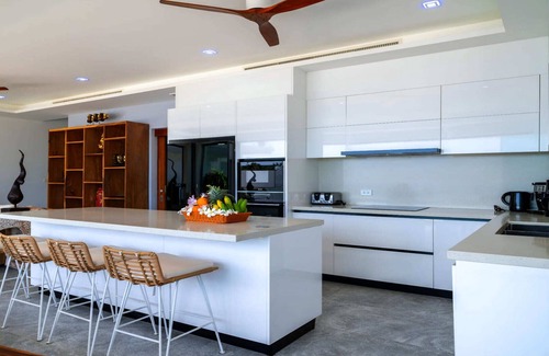 Lamai Villa | BLUE BUTTERFLY Luxury Pool Villa Koh Samui