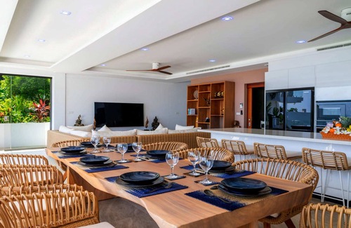 Lamai Villa | BLUE BUTTERFLY Luxury Pool Villa Koh Samui