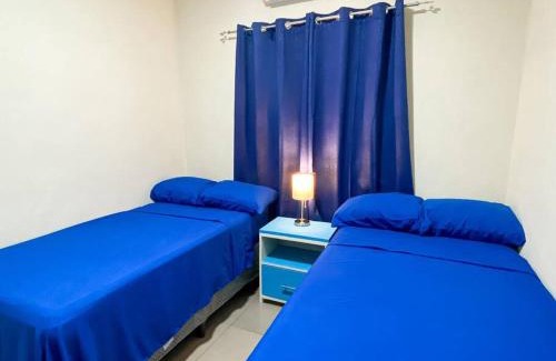 Tela House | Blue Casita en Tela