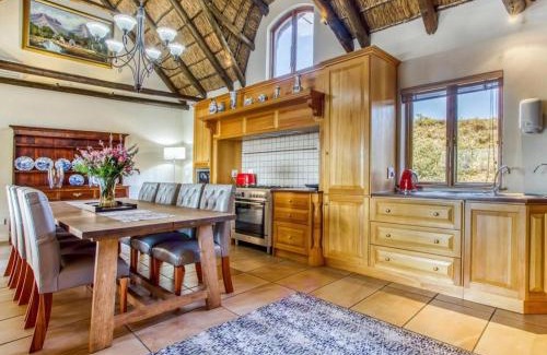 Langeberg House | Blue Crane House