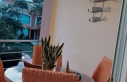El Centro Apartment | Blue dawn