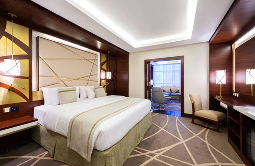 Al-Hamra'a Hotel | Blue Diamond Hotel
